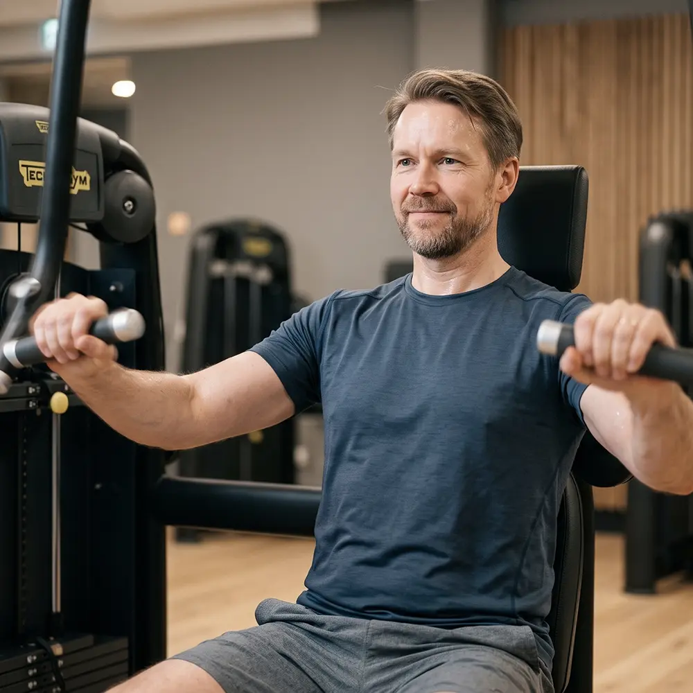 AinaFitness-kuntosali Aina Fitness kuntosali