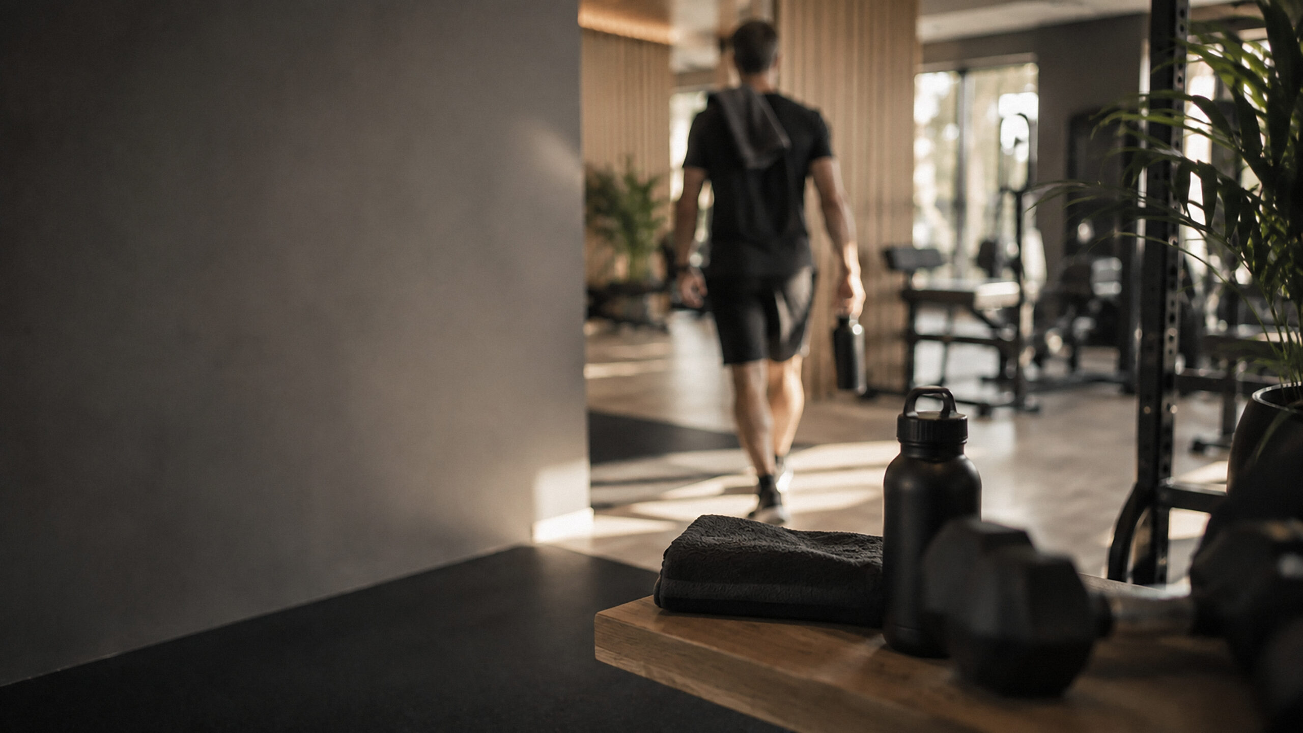 Aina Fitness avataan syyskuussa 2026